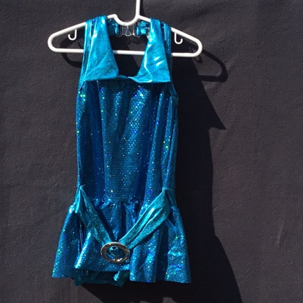 A Wish Come True Ice Skating /Dance Dress